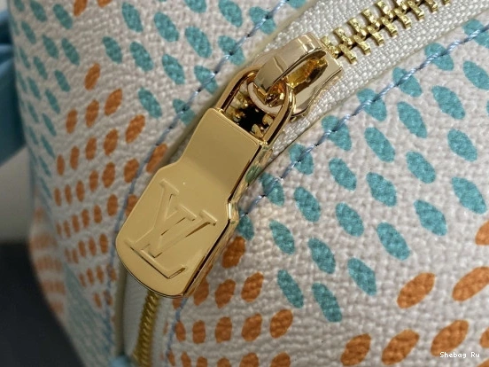 VUITTON bag-23*13*12CM DOPP LOUIS KIT LOCKER 0712